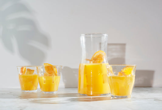 Vaisiškas kokteilis dalintis