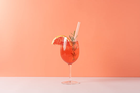 Nealkoholinis Spritz: trys vasariški receptai