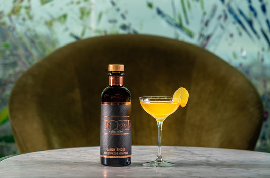 CROSSIP: drąsūs skoniai kokteiliams