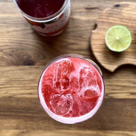 Avietinė Spritz interpretacija