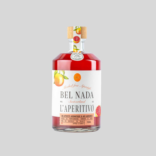 Nealkoholinis aperityvas BEL NADA L'APERITIVO