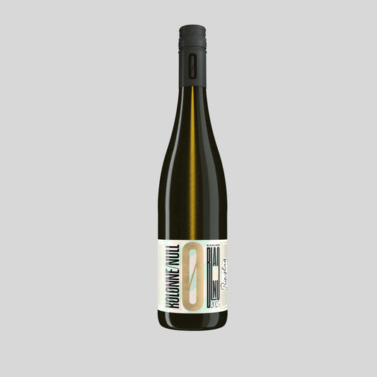 Nealkoholinis baltasis vynas KOLONNE NULL RIESLING 2023