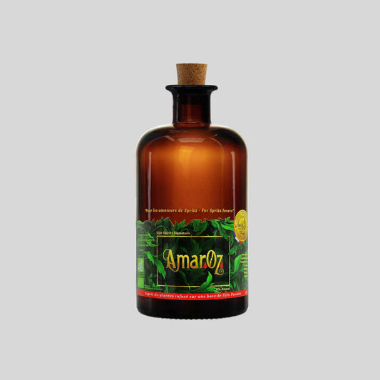 Nealkoholinis biteris DJIN SPIRITS AMAROZ