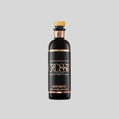 Nealkoholinis gėrimas kokteiliams CROSSIP DANDY SMOKE
